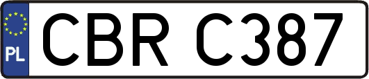 CBRC387