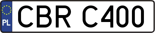 CBRC400