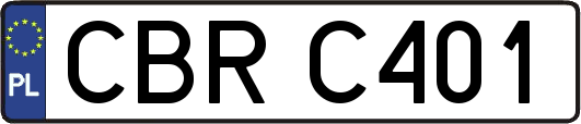 CBRC401