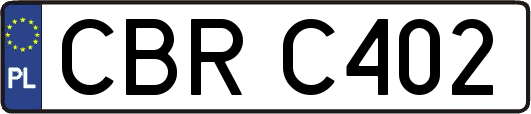 CBRC402