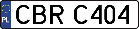 CBRC404