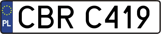 CBRC419