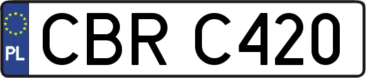 CBRC420