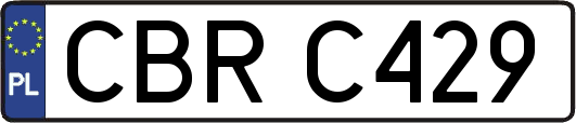CBRC429