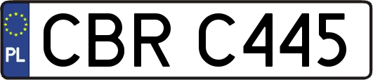 CBRC445