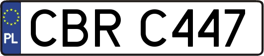 CBRC447