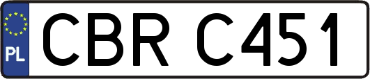 CBRC451