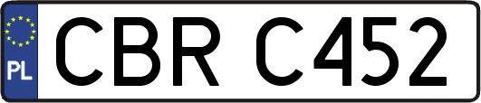 CBRC452