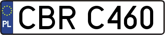 CBRC460