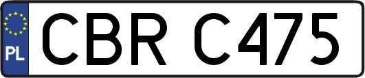 CBRC475