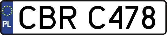 CBRC478