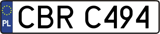 CBRC494