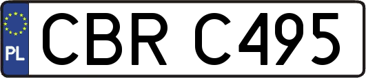 CBRC495