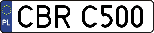 CBRC500