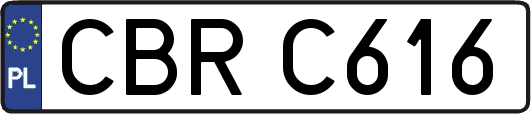 CBRC616