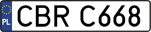 CBRC668