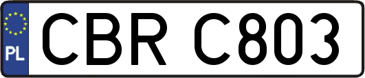 CBRC803