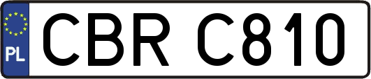 CBRC810