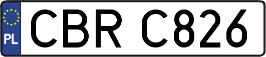 CBRC826