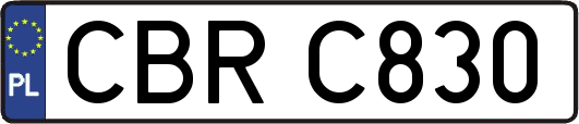 CBRC830