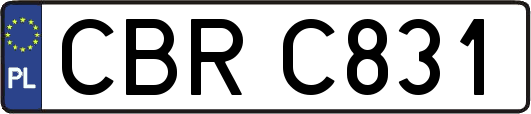 CBRC831