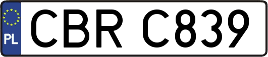 CBRC839