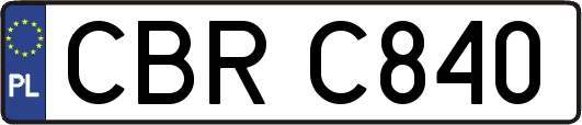 CBRC840