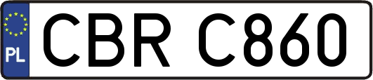 CBRC860