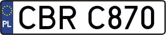 CBRC870