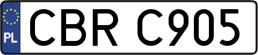 CBRC905