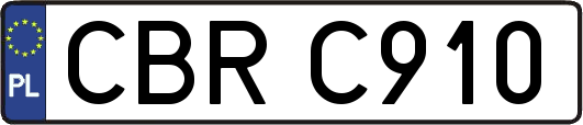 CBRC910