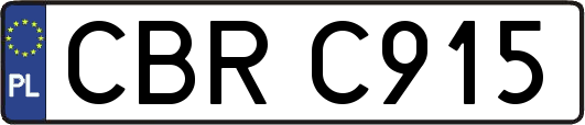 CBRC915