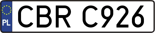 CBRC926