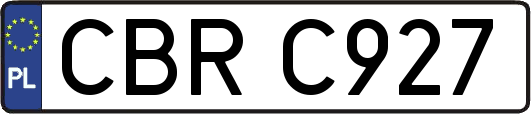 CBRC927