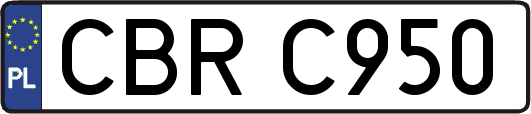 CBRC950