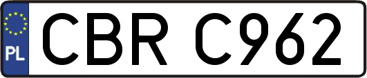 CBRC962