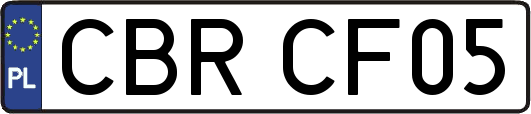 CBRCF05
