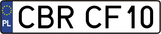 CBRCF10