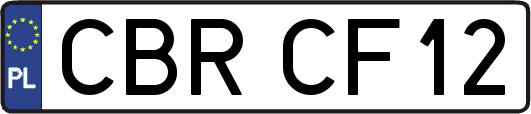 CBRCF12