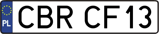 CBRCF13