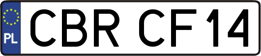 CBRCF14