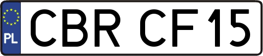CBRCF15
