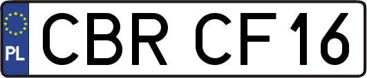 CBRCF16