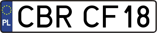 CBRCF18