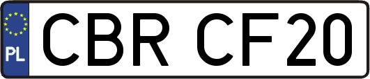 CBRCF20