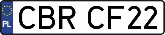 CBRCF22