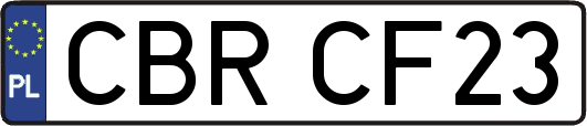 CBRCF23