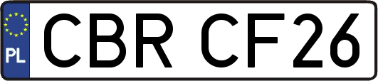 CBRCF26