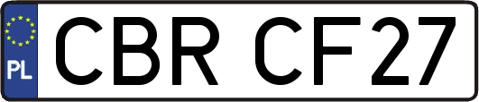 CBRCF27