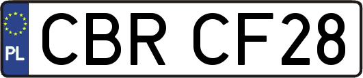 CBRCF28